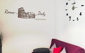 Sixty One Luxury Room